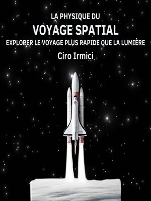 cover image of La Physique du Voyage Spatial